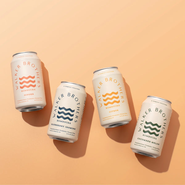 Kombucha Variety Pack