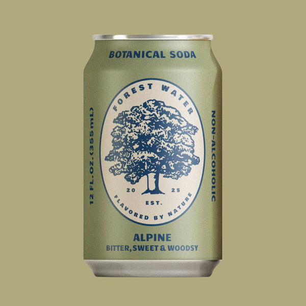 Alpine | Non-Alc Botanical Soda