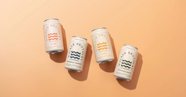 Seasonal Non-Alc Kombucha Variety Pack