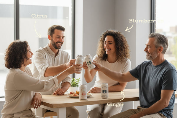 Kombucha Variety Pack