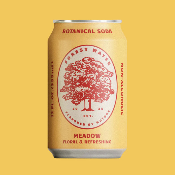 Meadow | Non-Alc Botanical Soda